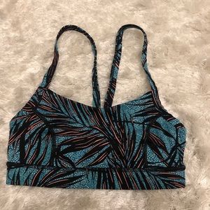 Lululemon sports bra size 2